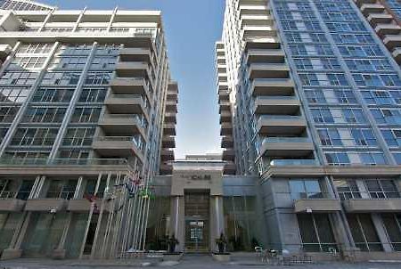 Furnished Condo In Downtown Toronto Luaran gambar