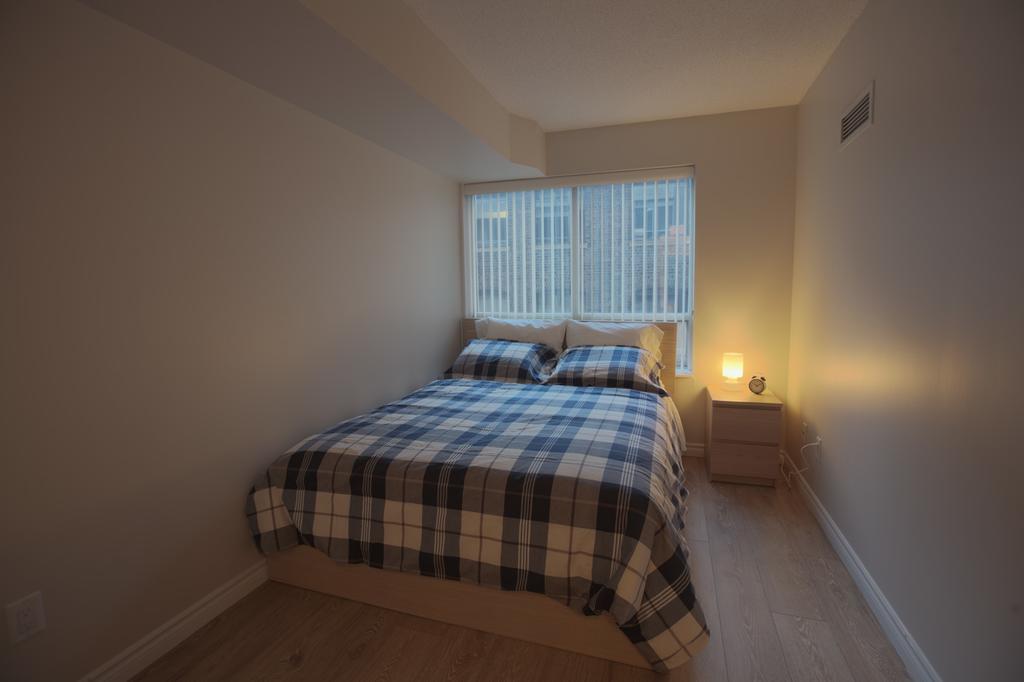 Furnished Condo In Downtown Toronto Luaran gambar